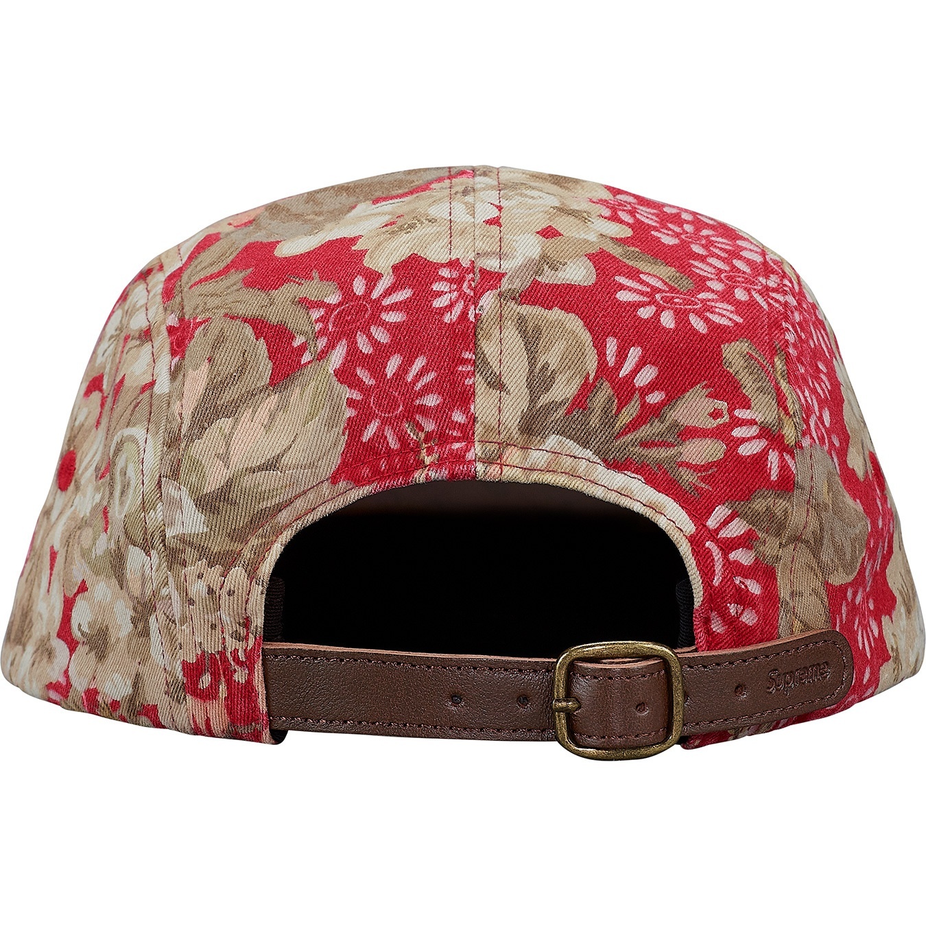 Washed Chino Twill Camp Cap view 6